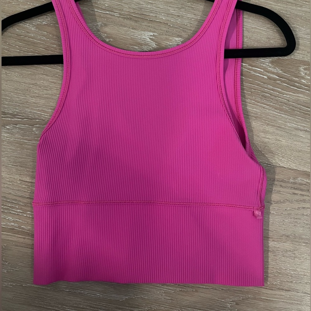Lululemon Power Pivot Tank
